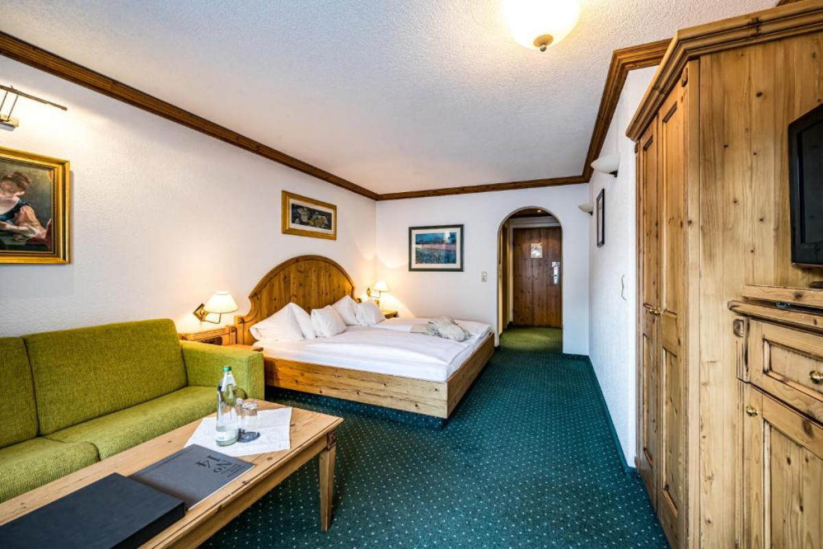 Hotel Alpina Sölden - Adults Only