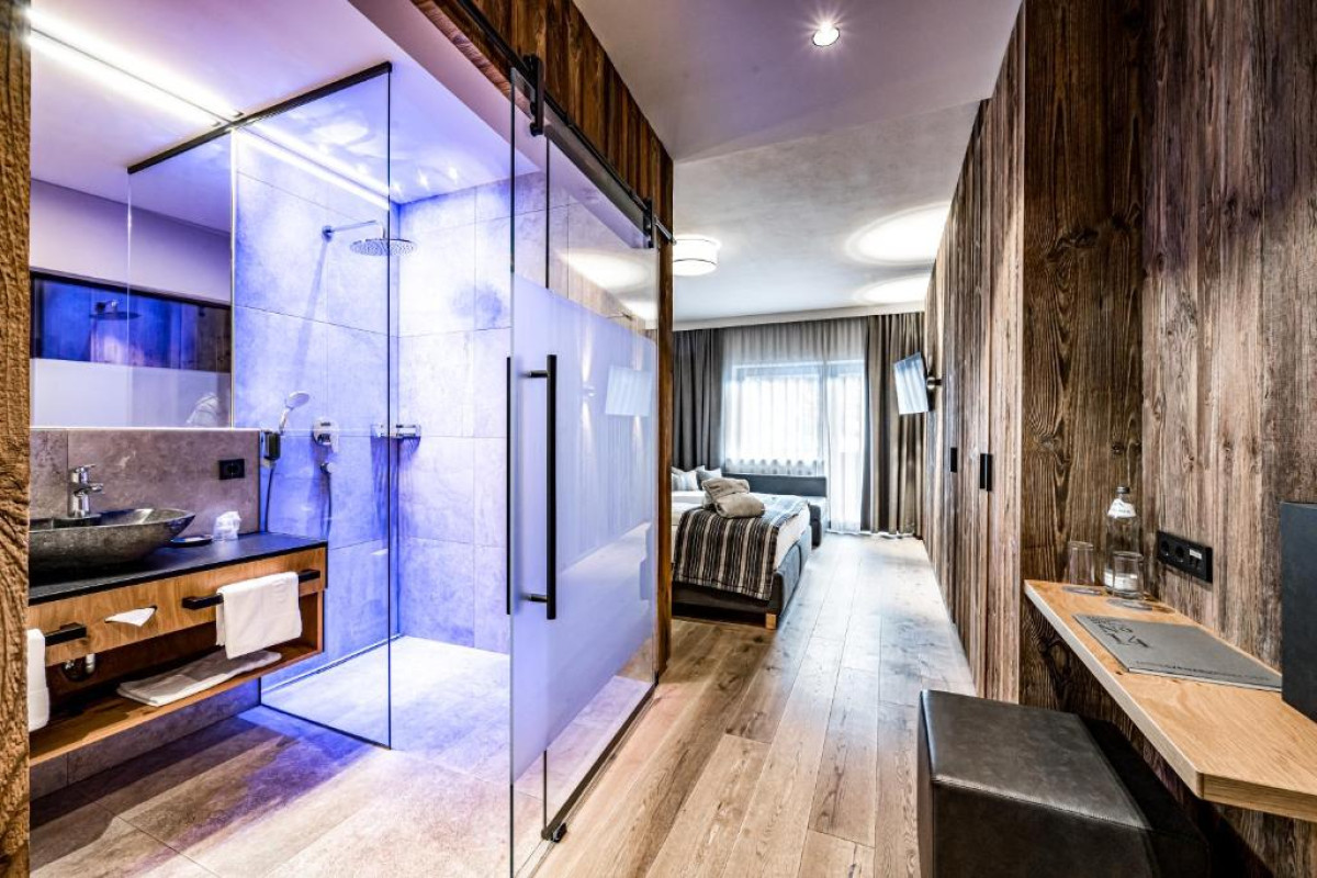 Hotel Alpina Sölden - Adults Only
