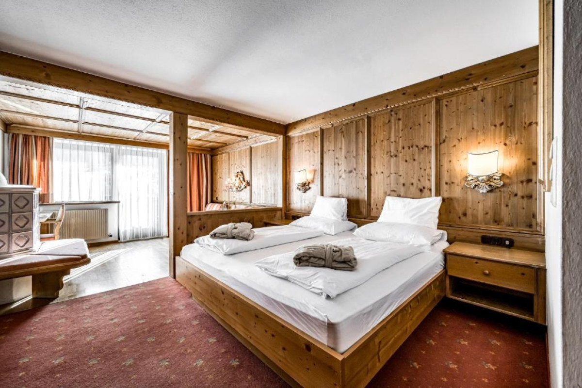 Hotel Alpina Sölden - Adults Only