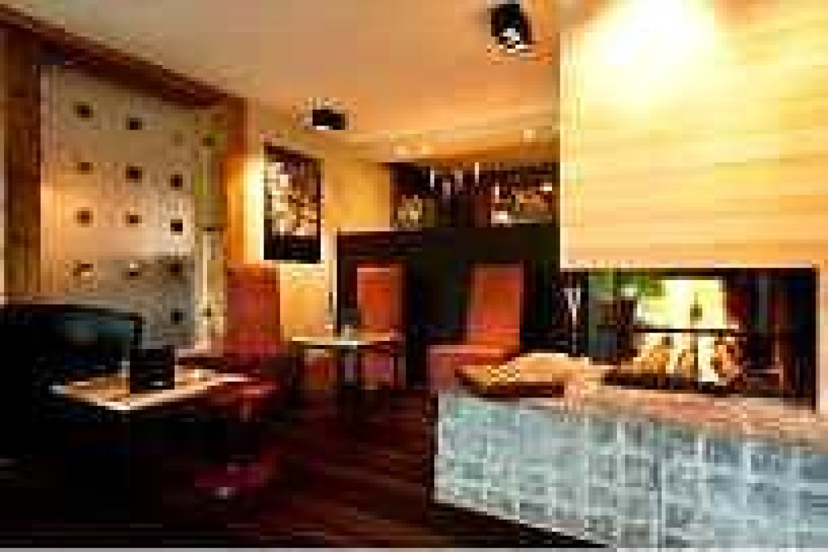 Hotel Alpine Lodge
