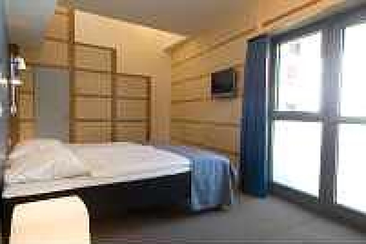 Hotel Alpine Lodge