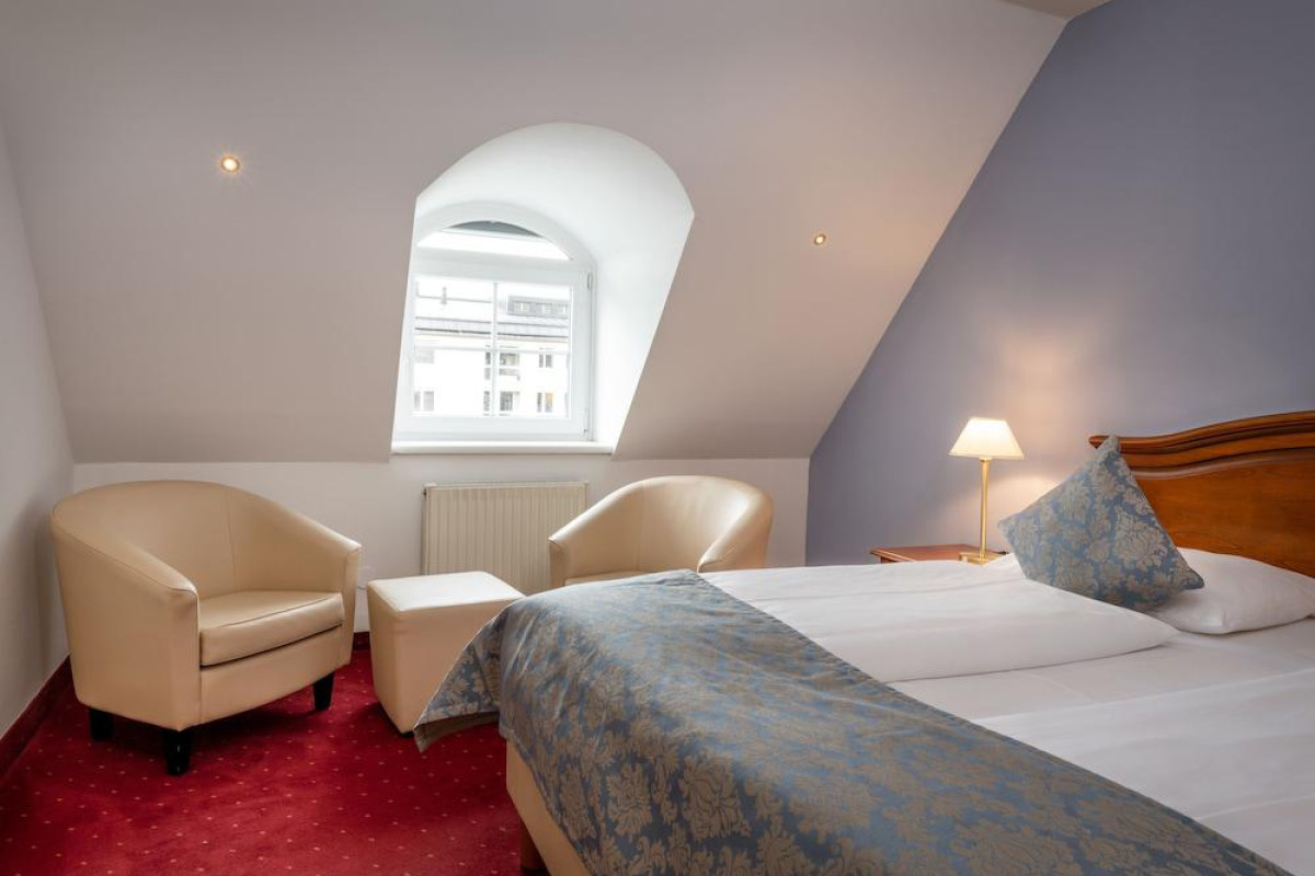 Hotel am Mirabellplatz
