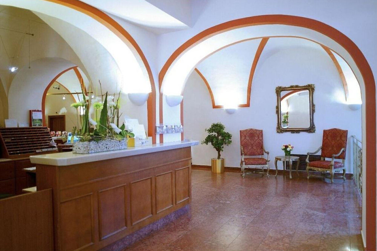 Hotel am Mirabellplatz