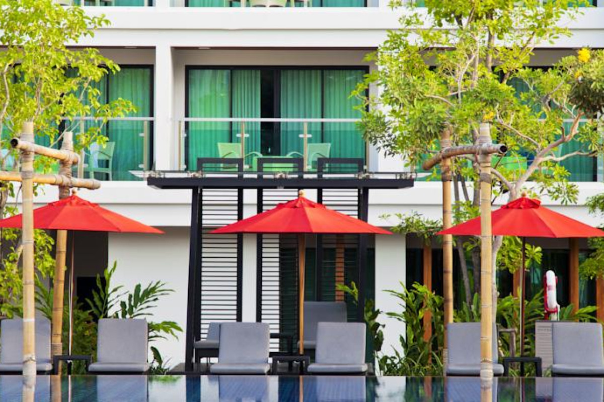 Hotel Amari Hua Hin