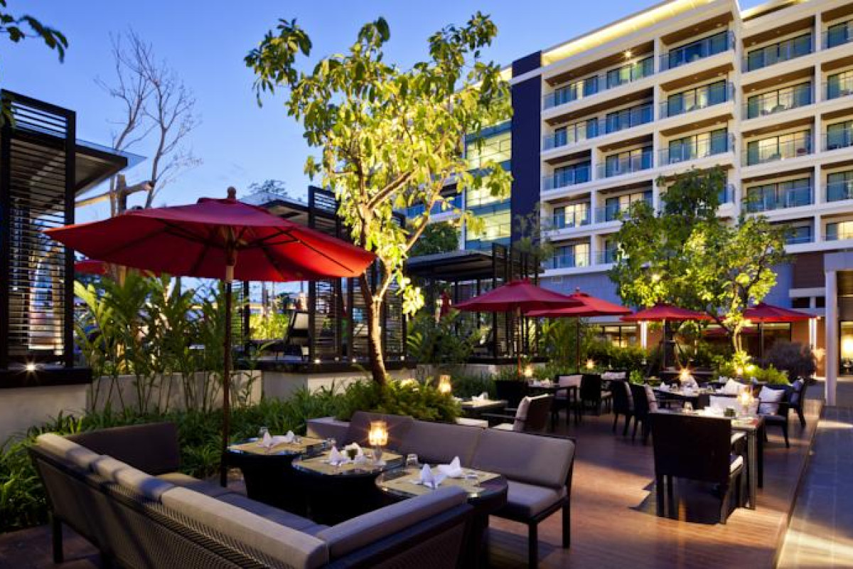Hotel Amari Hua Hin