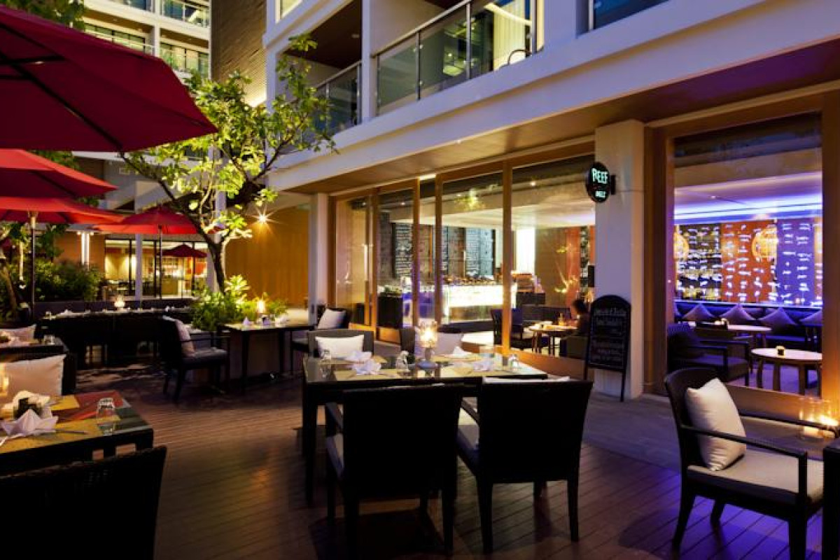 Hotel Amari Hua Hin