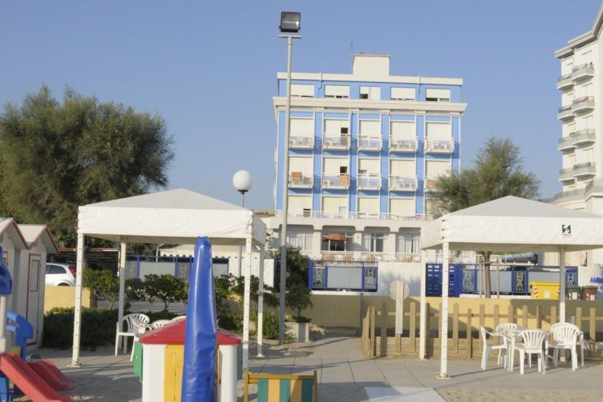 Hotel Ambasciatori