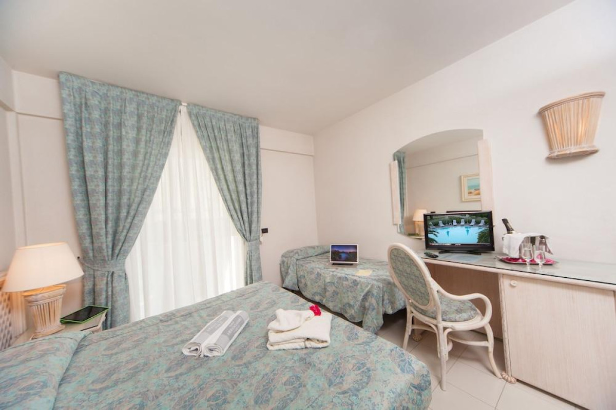 Hotel Ambasciatori