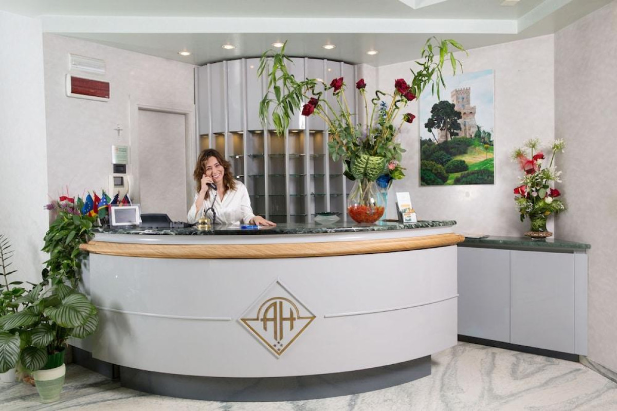 Hotel Ambasciatori