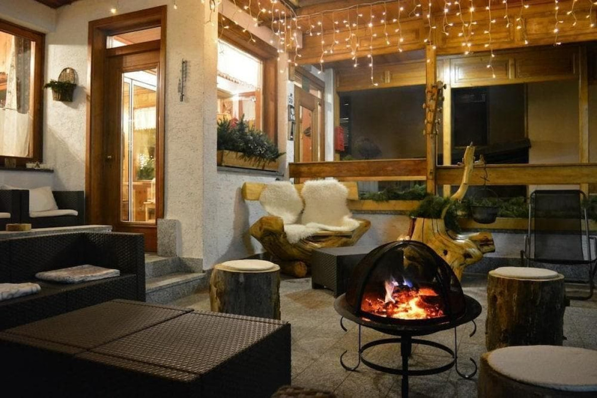 Hotel Ambassador Chalet
