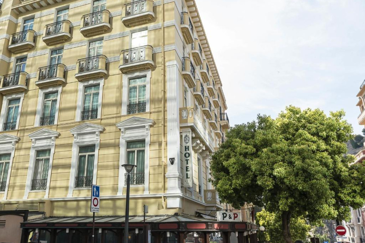 Hotel Ambassador Monaco