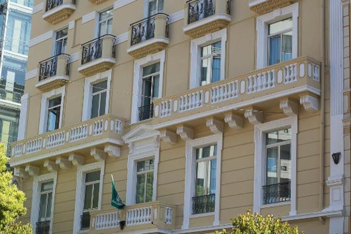 Hotel Ambassador Monaco