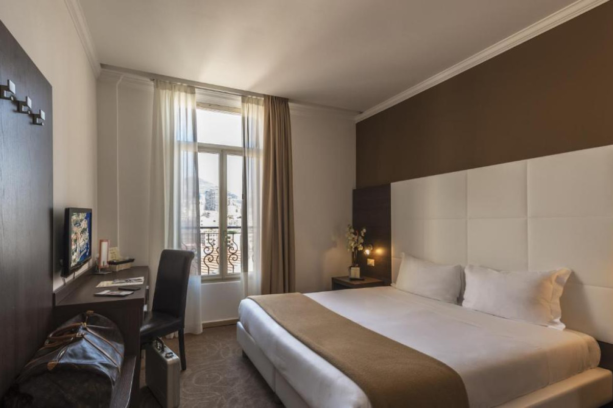 Hotel Ambassador Monaco