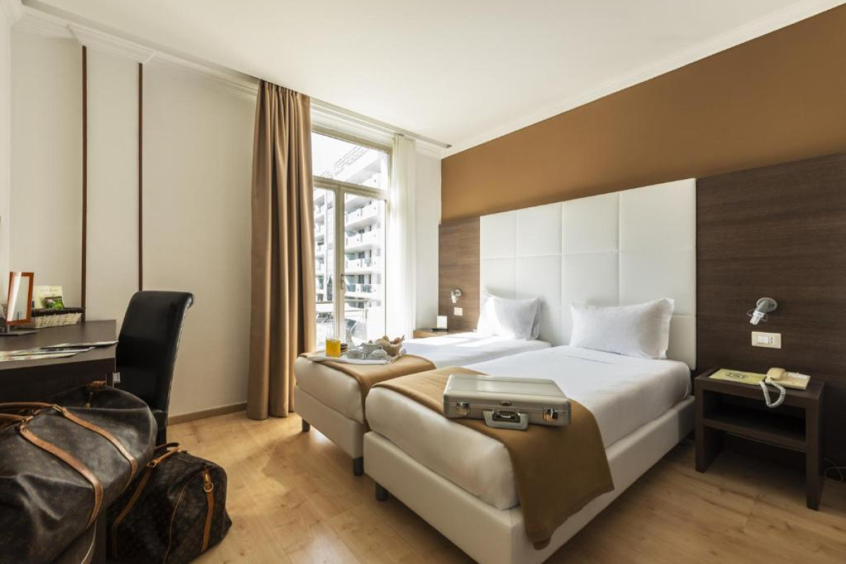 Hotel Ambassador Monaco