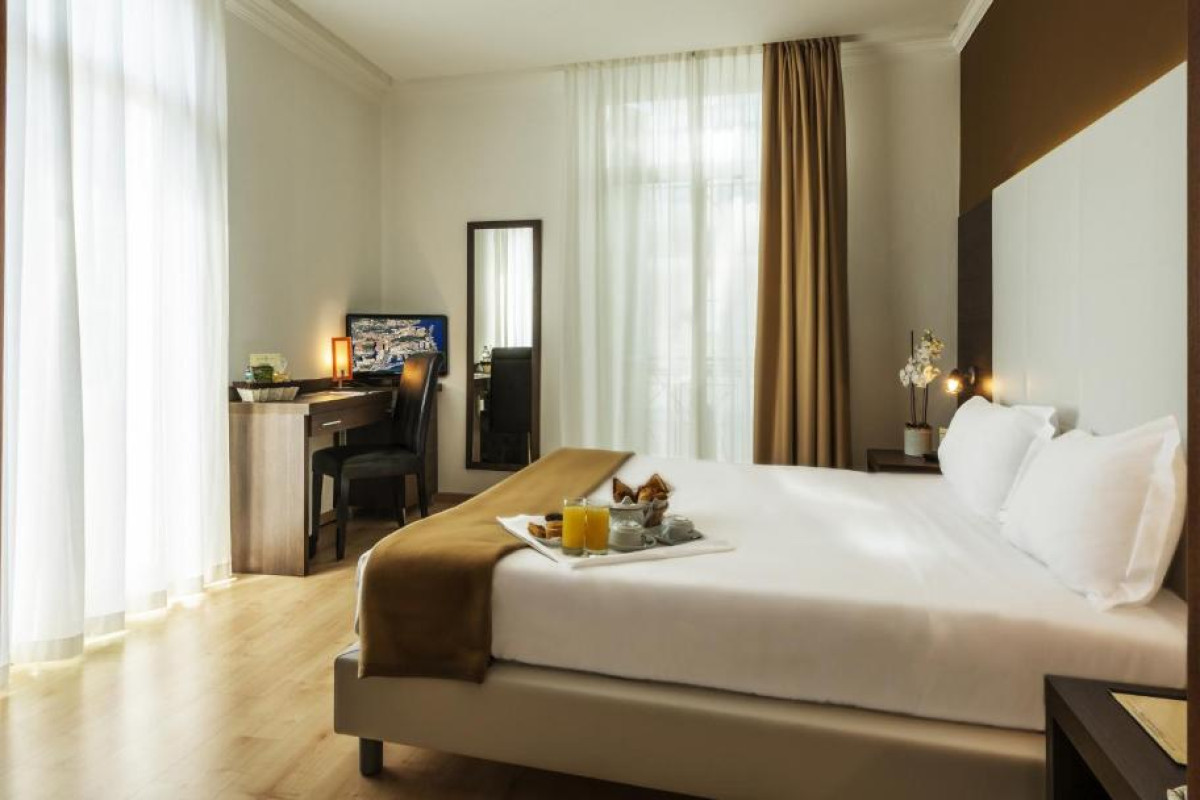 Hotel Ambassador Monaco