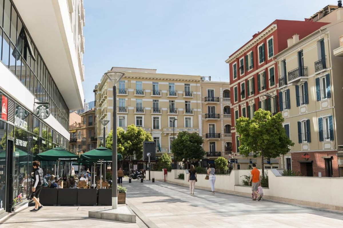 Hotel Ambassador Monaco