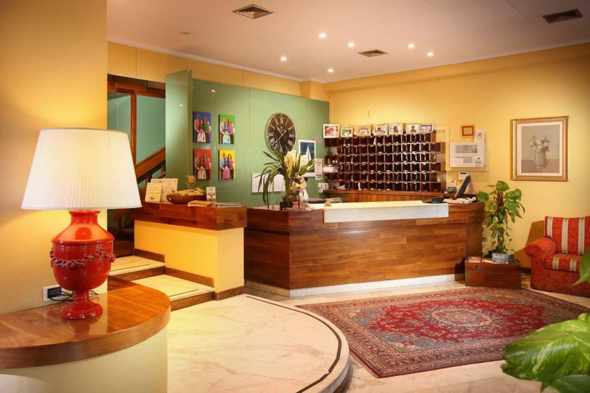 Hotel Ambrosiano