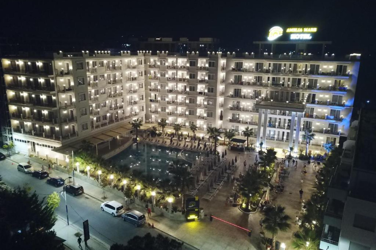 Hotel Amelia Mare
