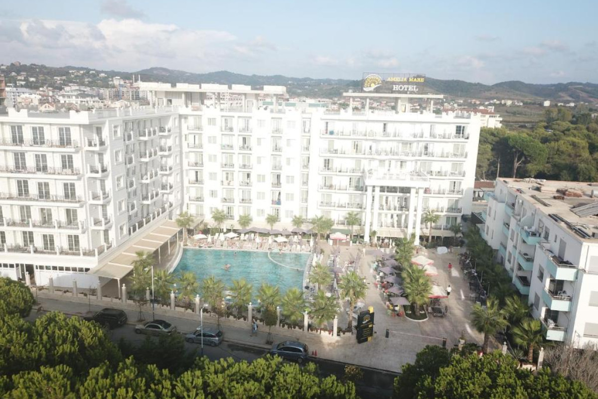 Hotel Amelia Mare