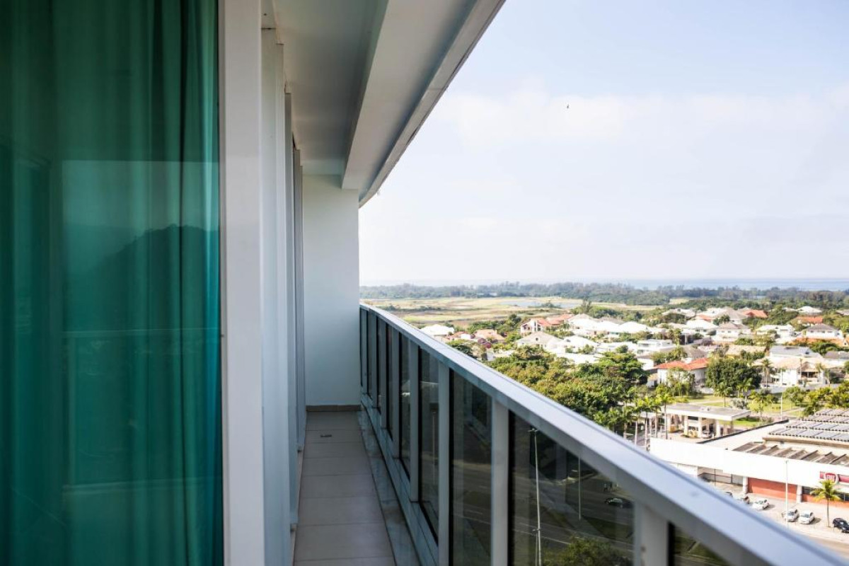 Hotel Americas Barra