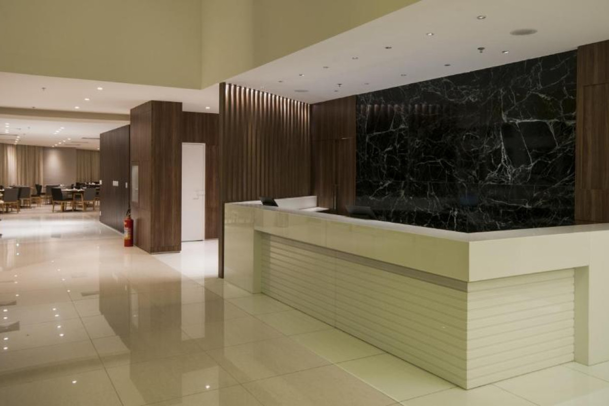 Hotel Americas Barra