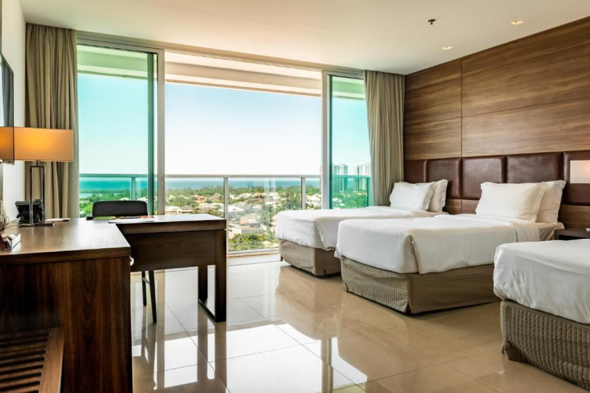 Hotel Americas Barra