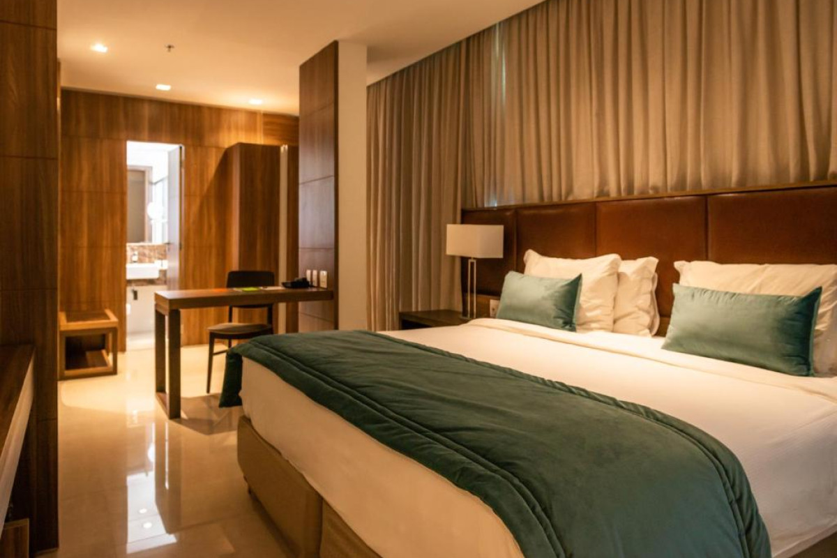 Hotel Americas Barra