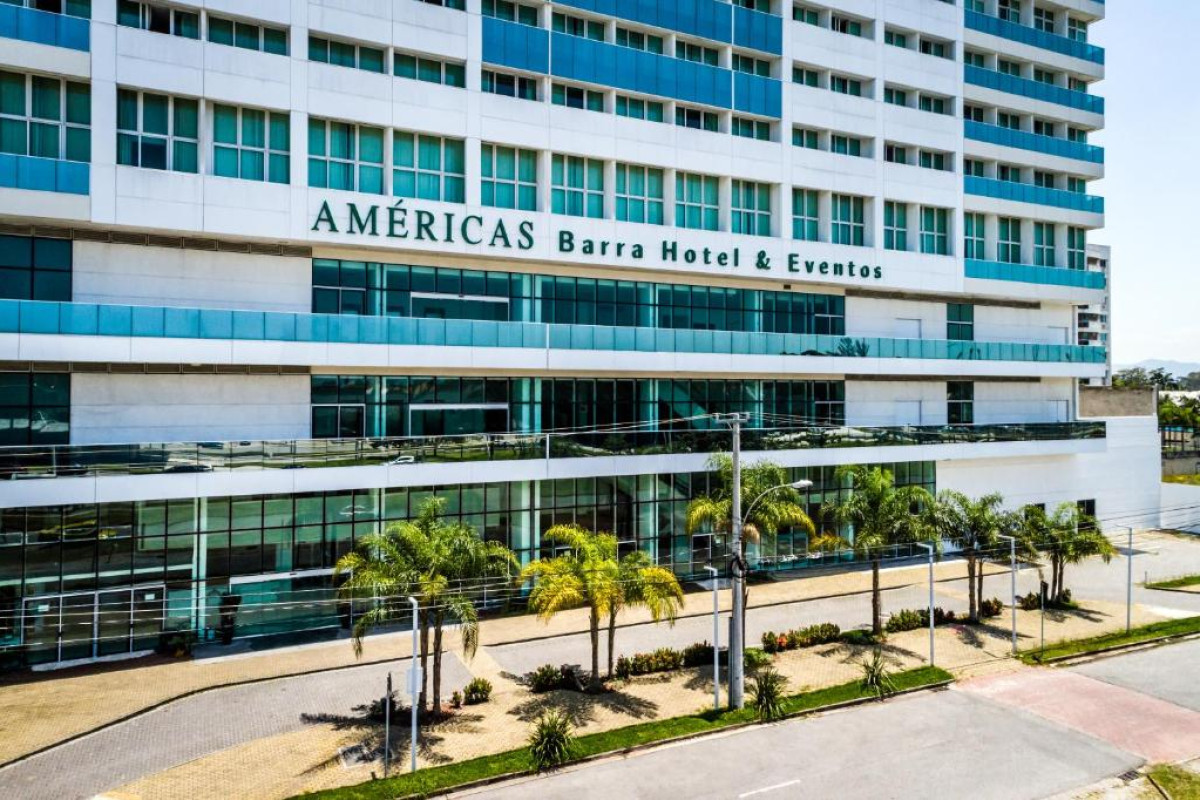 Hotel Americas Barra