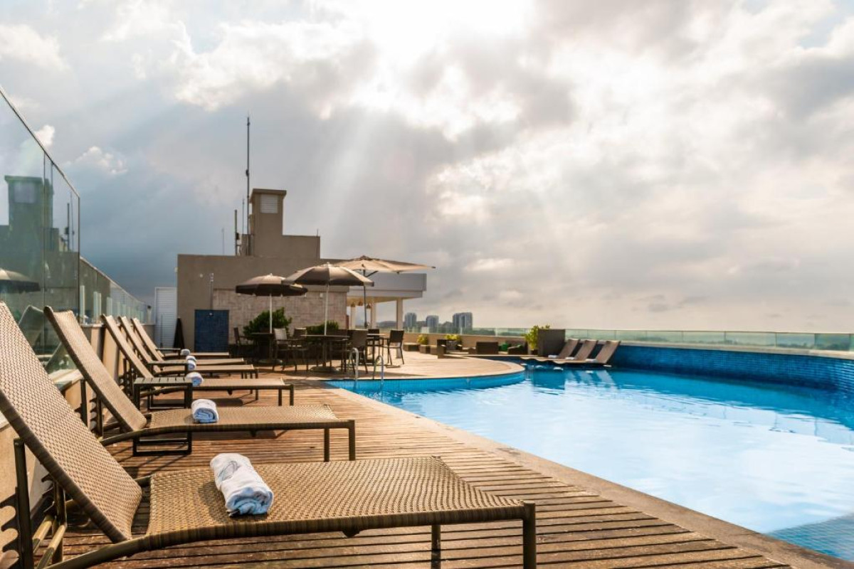 Hotel Americas Barra
