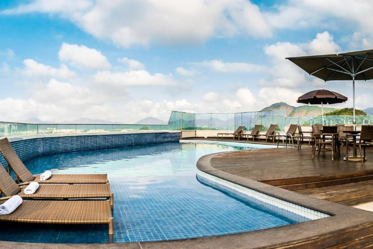 Hotel Americas Barra