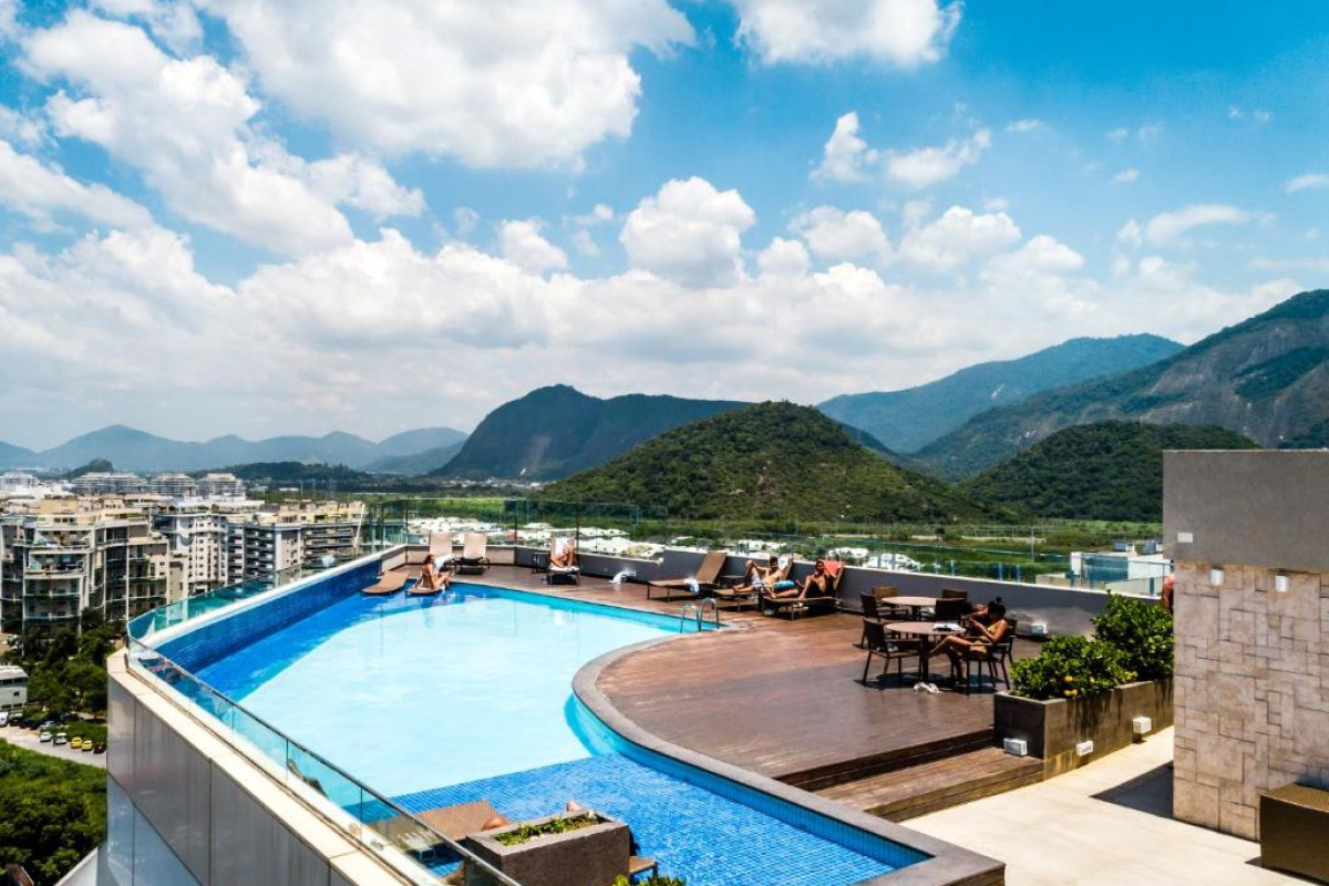 Hotel Americas Barra
