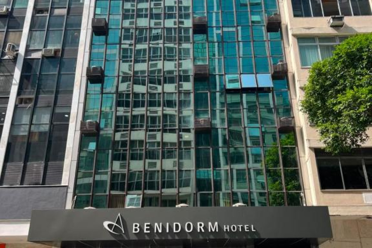 Hotel Americas Benidorm