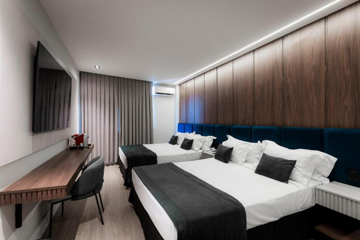 Hotel Americas Benidorm