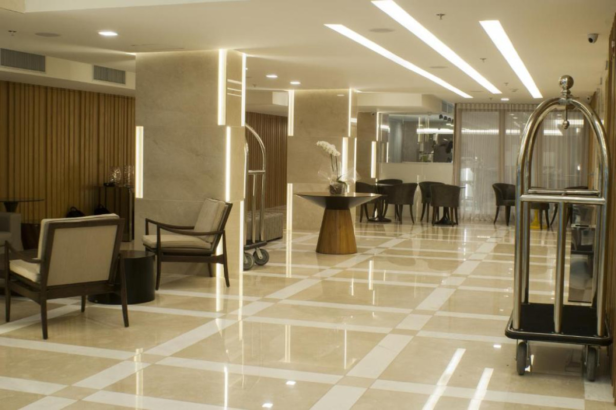 Hotel Americas Copacabana