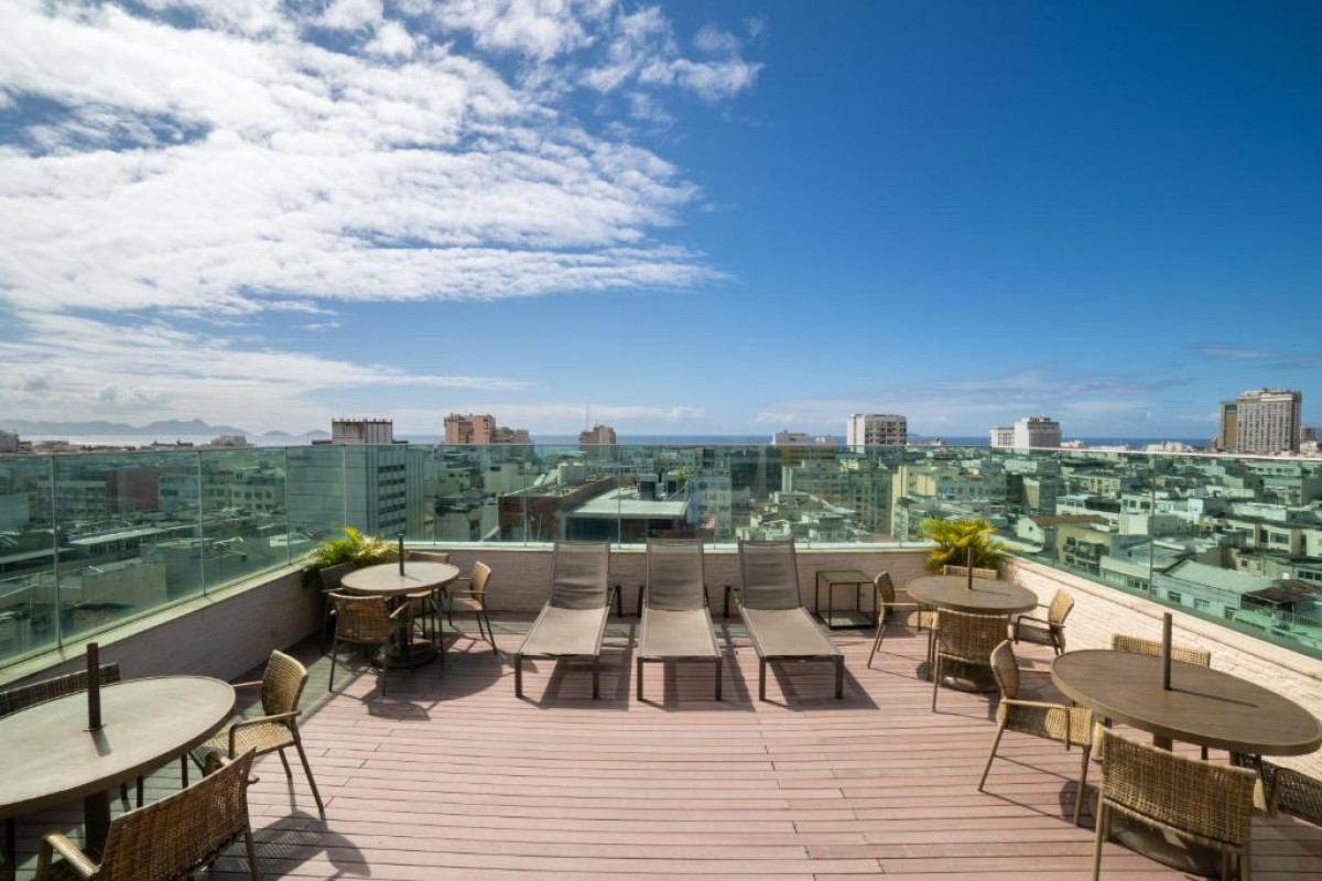 Hotel Americas Copacabana