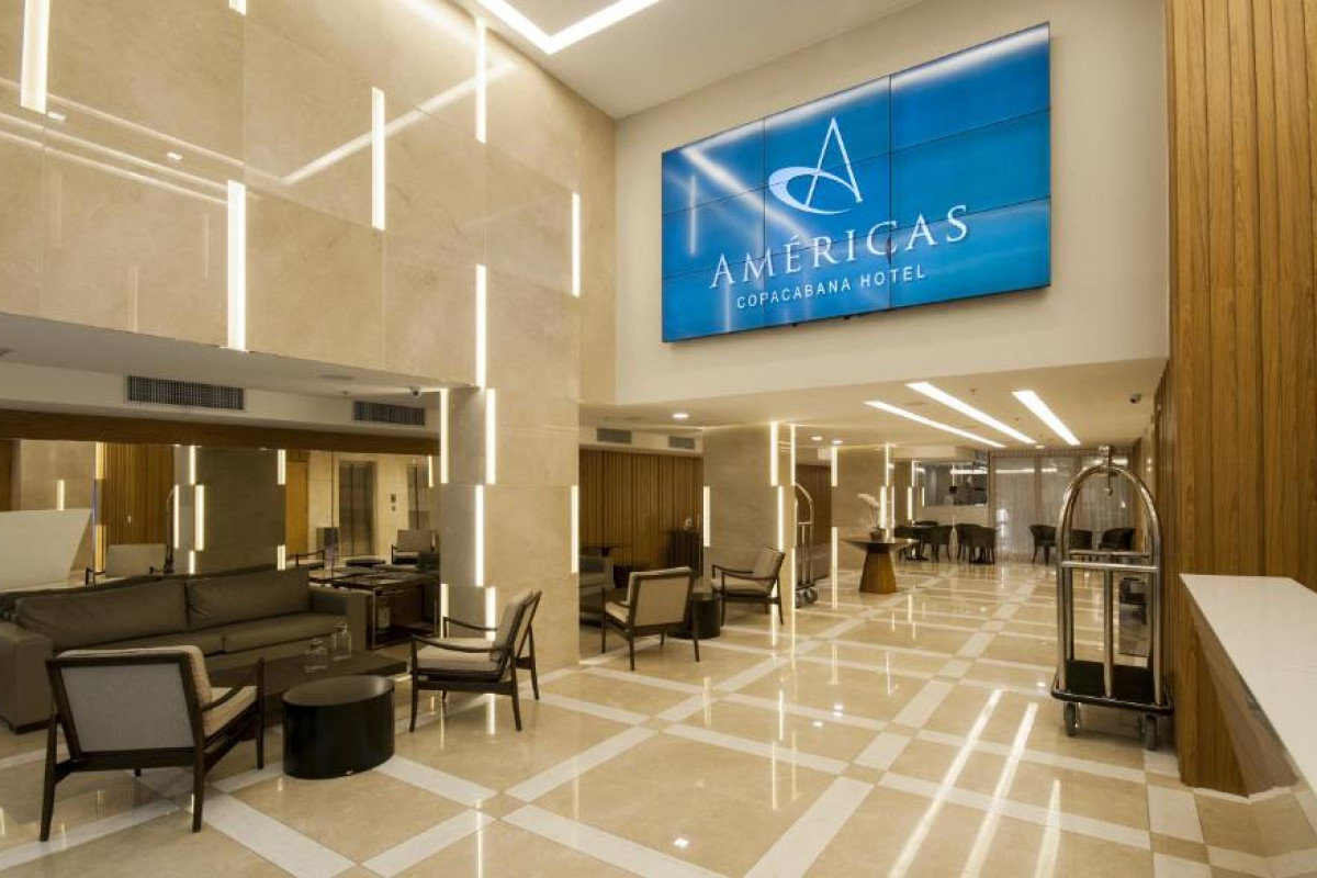 Hotel Americas Copacabana