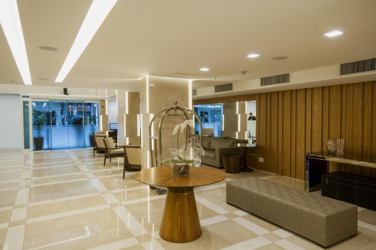 Hotel Americas Copacabana