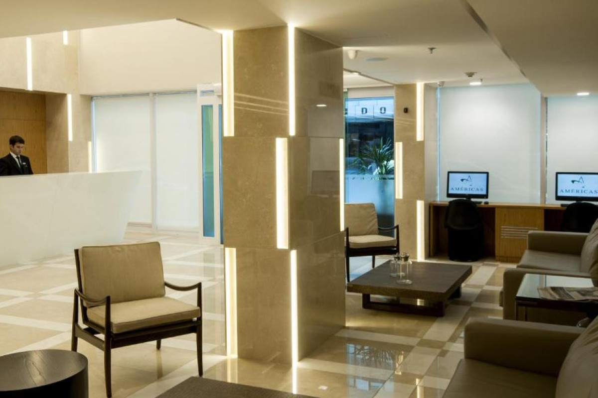 Hotel Americas Copacabana