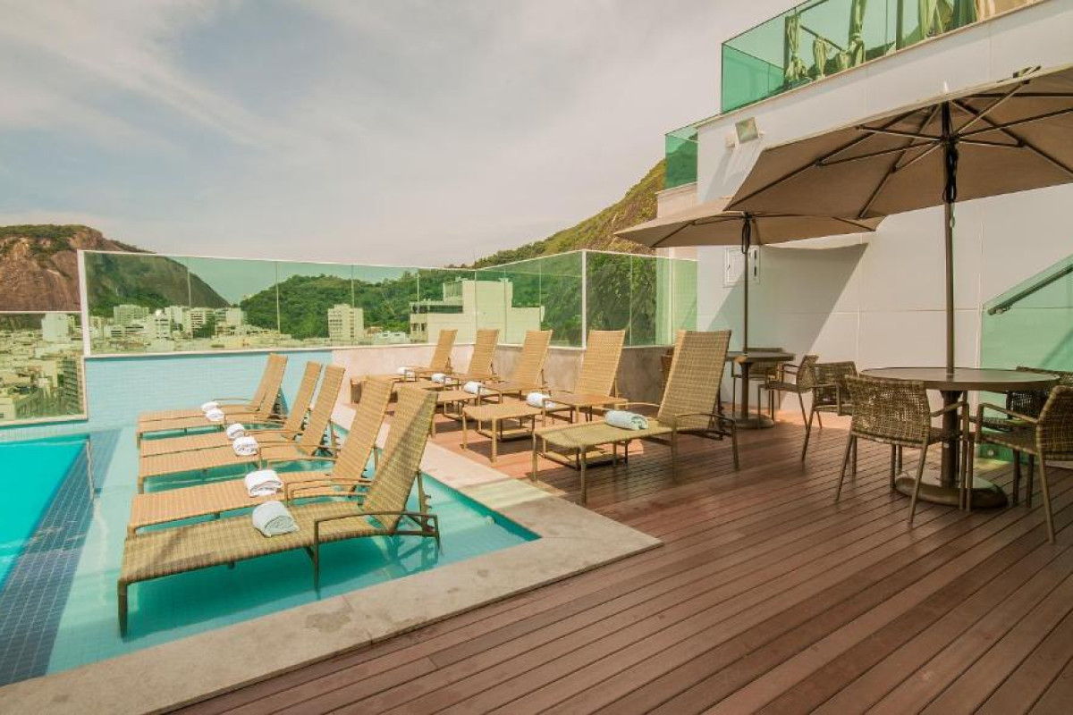 Hotel Americas Copacabana