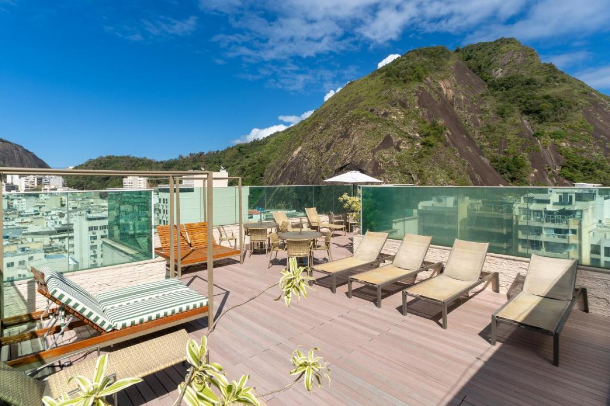 Hotel Americas Copacabana