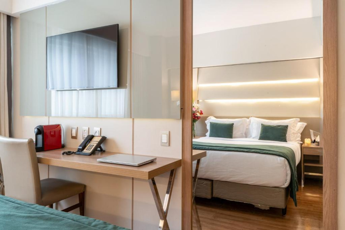 Hotel Americas Copacabana