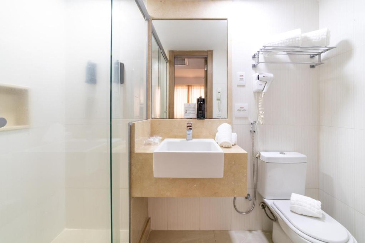 Hotel Americas Copacabana