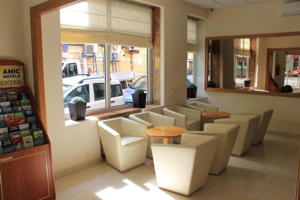 Hotel Amic Colon