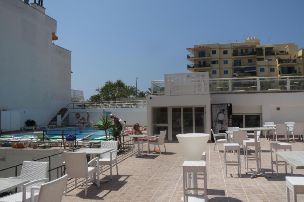 Hotel Amic Miraflores