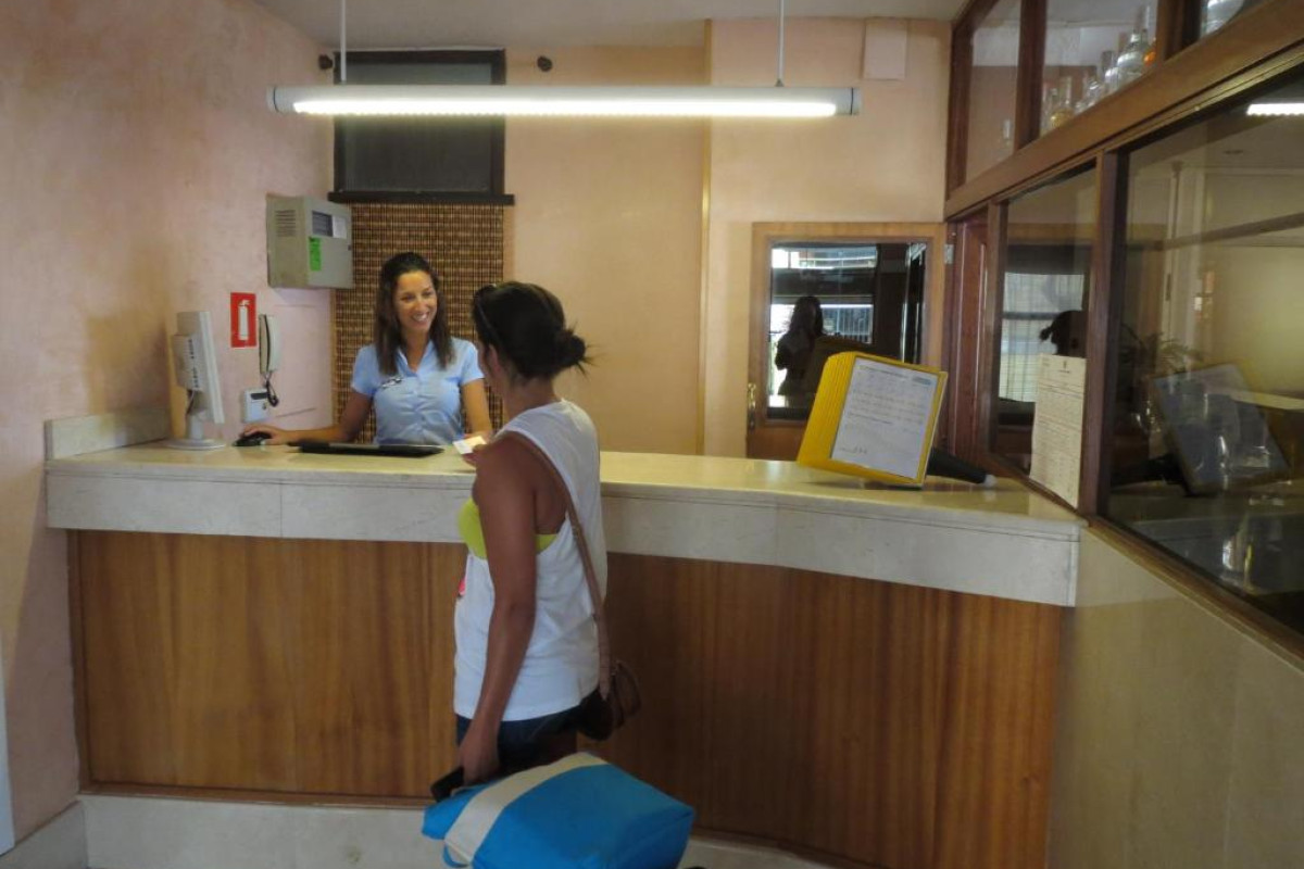 Hotel Amic Miraflores