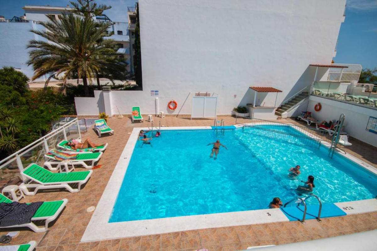 Hotel Amic Miraflores
