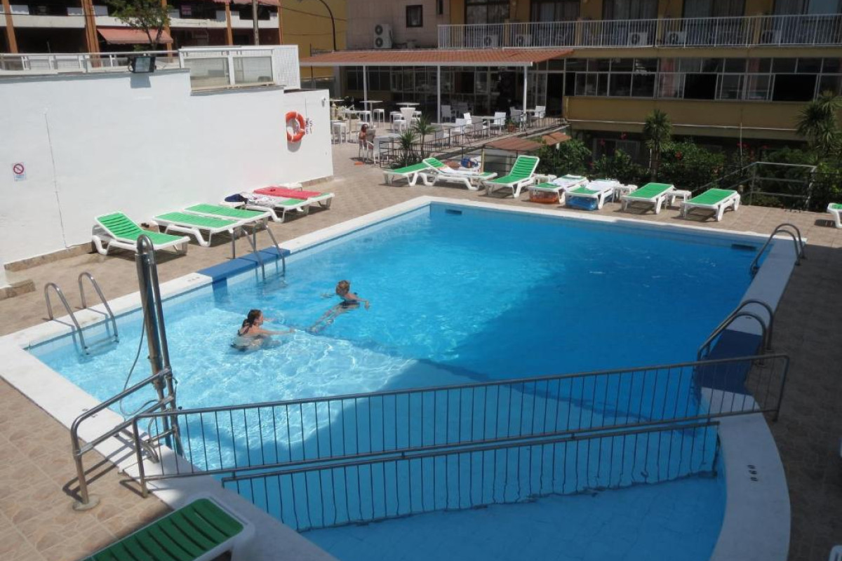 Hotel Amic Miraflores
