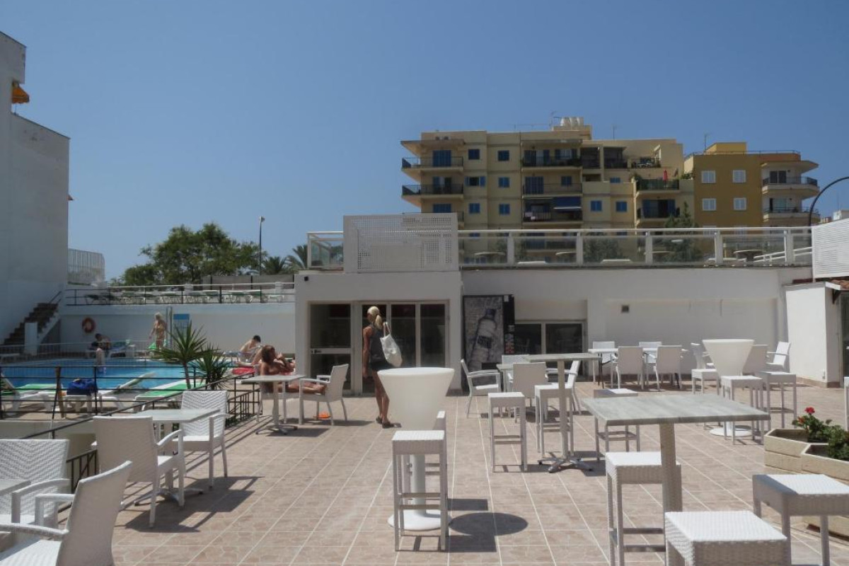 Hotel Amic Miraflores