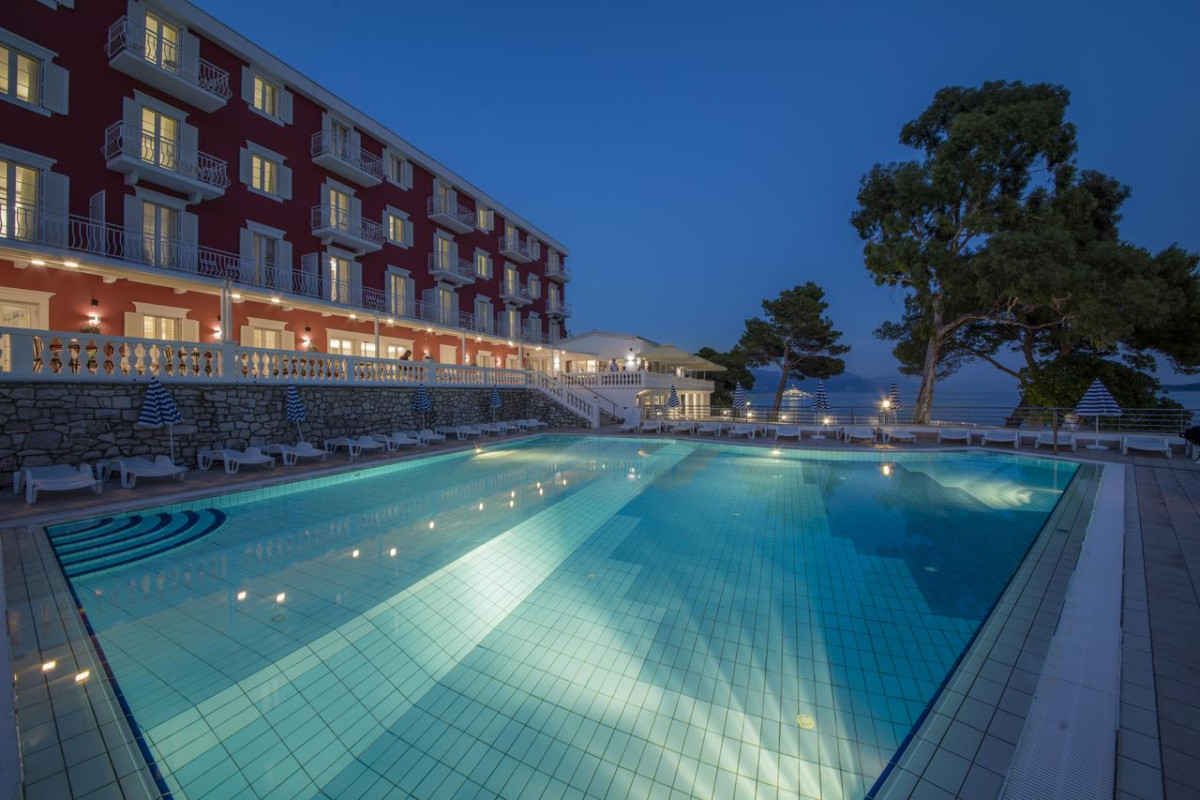 Hotel Bellevue Maradiso Casa by Aminess