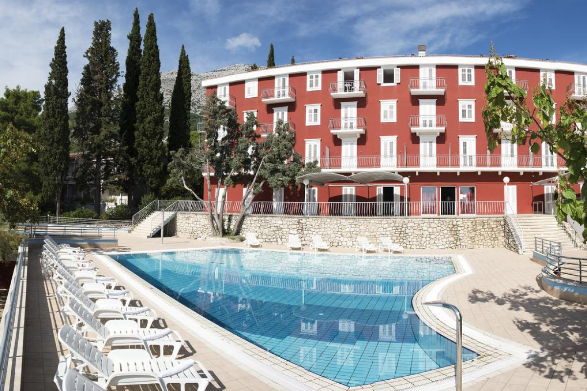Hotel Bellevue Maradiso Casa by Aminess